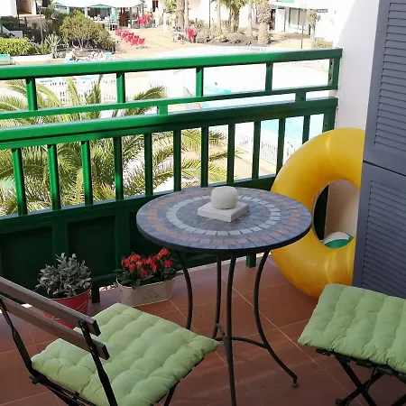 Centre Sea Views Appartement Costa Teguise