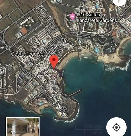 Centre Sea Views Appartement Costa Teguise